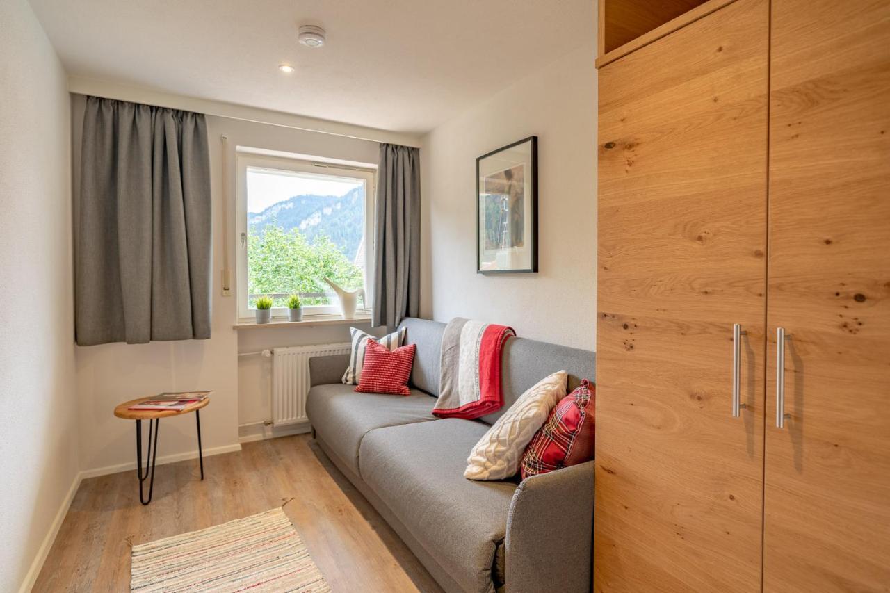 Hirschsprungblick Daire Obermaiselstein Dış mekan fotoğraf